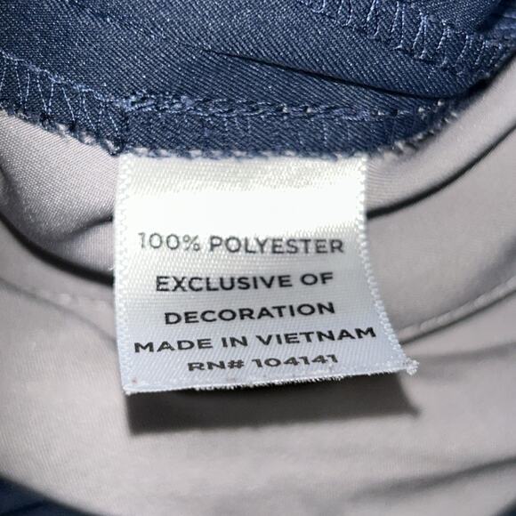 Men's Walter Hagen Performance 11 Majors Core Golf Pants Size 32 - Picture 7 of 11